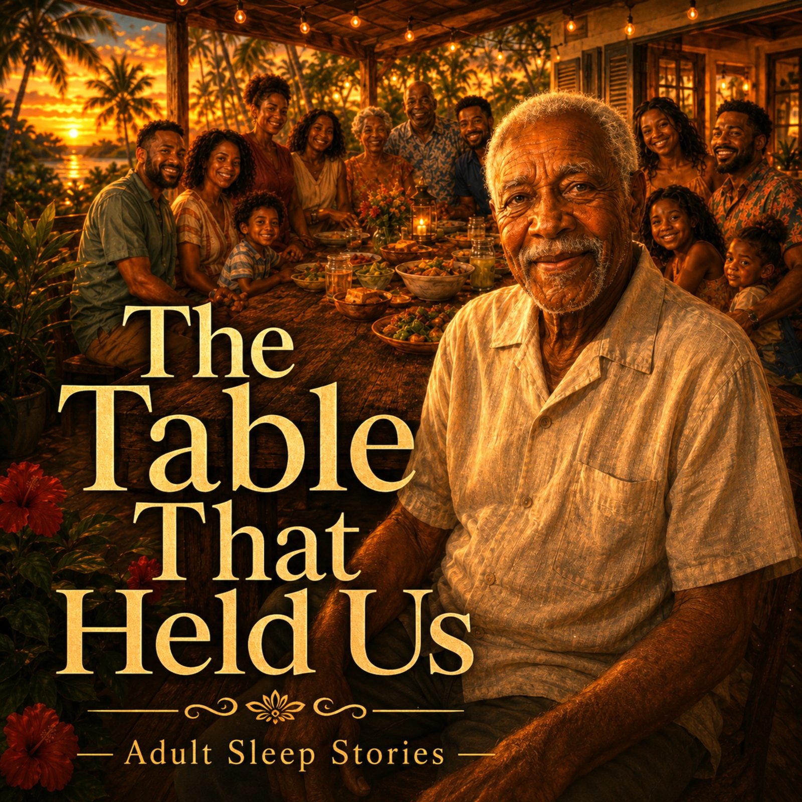 The Table That Held Us — Adult Sleep Stories