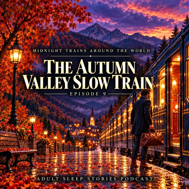 The Autumn Valley Slow Train — Midnight Trains · Episode nine