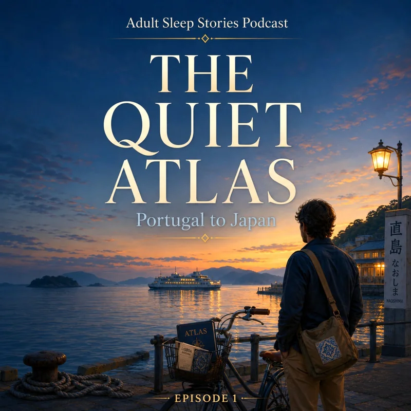 The Quiet Atlas — Portugal to Japan · Episode one